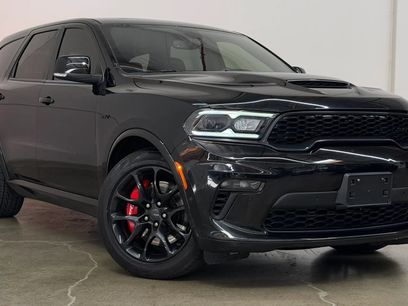 Used 2021 Dodge Durango SRT w/ Black Package