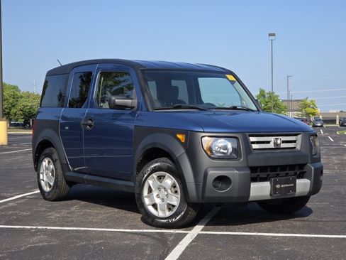 Used 2008 Honda Element LX image 2