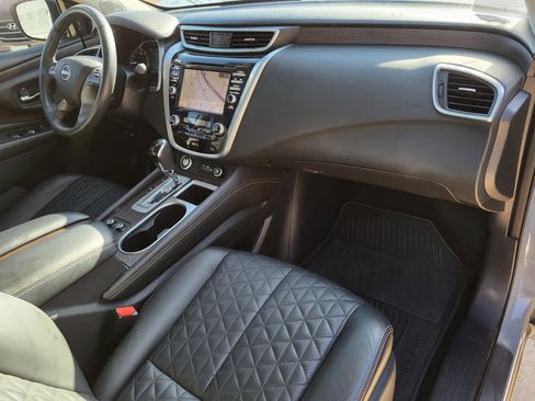 Certified 2023 Nissan Murano Platinum w/ Cargo Package image 14