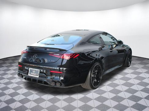 New 2026 Mercedes-Benz CLE 53 AMG 4MATIC Coupe image 9
