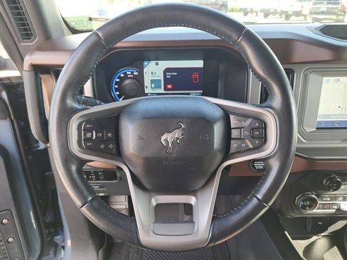 Certified 2023 Ford Bronco Outer Banks image 25