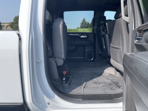 Used 2025 Chevrolet Silverado 3500 LT w/ All Star Edition AWD/4WD image 41