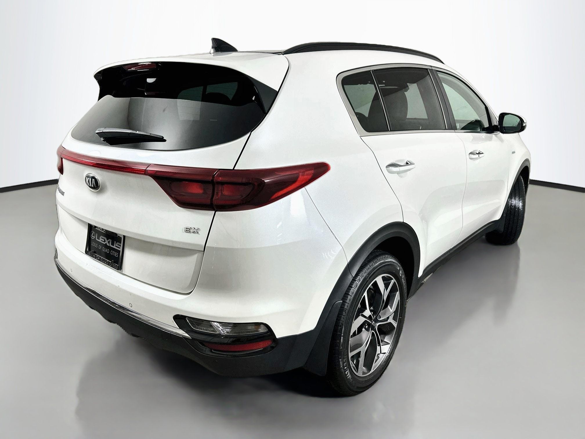 Used 2020 Kia Sportage EX w/ EX Technology Package AWD/4WD image 7