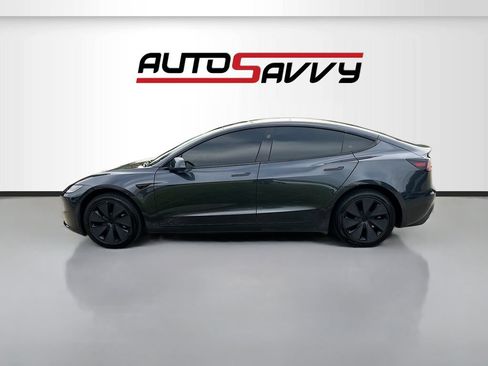 Used 2025 Tesla Model 3 Long Range RWD image 4