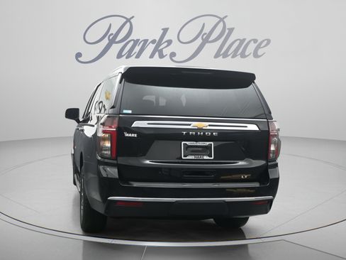 Used 2023 Chevrolet Tahoe LT w/ Luxury Package AWD/4WD image 13