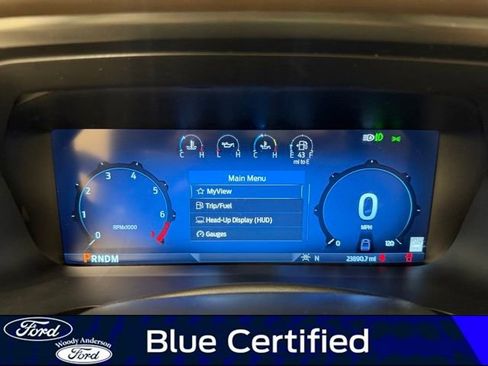 Certified 2024 Ford F150 King Ranch w/ FX4 Off-Road Package image 13