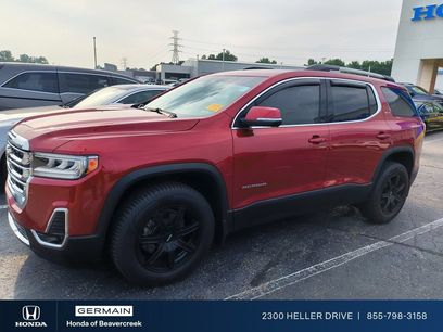 Used 2021 GMC Acadia SLT w/ Premium Package
