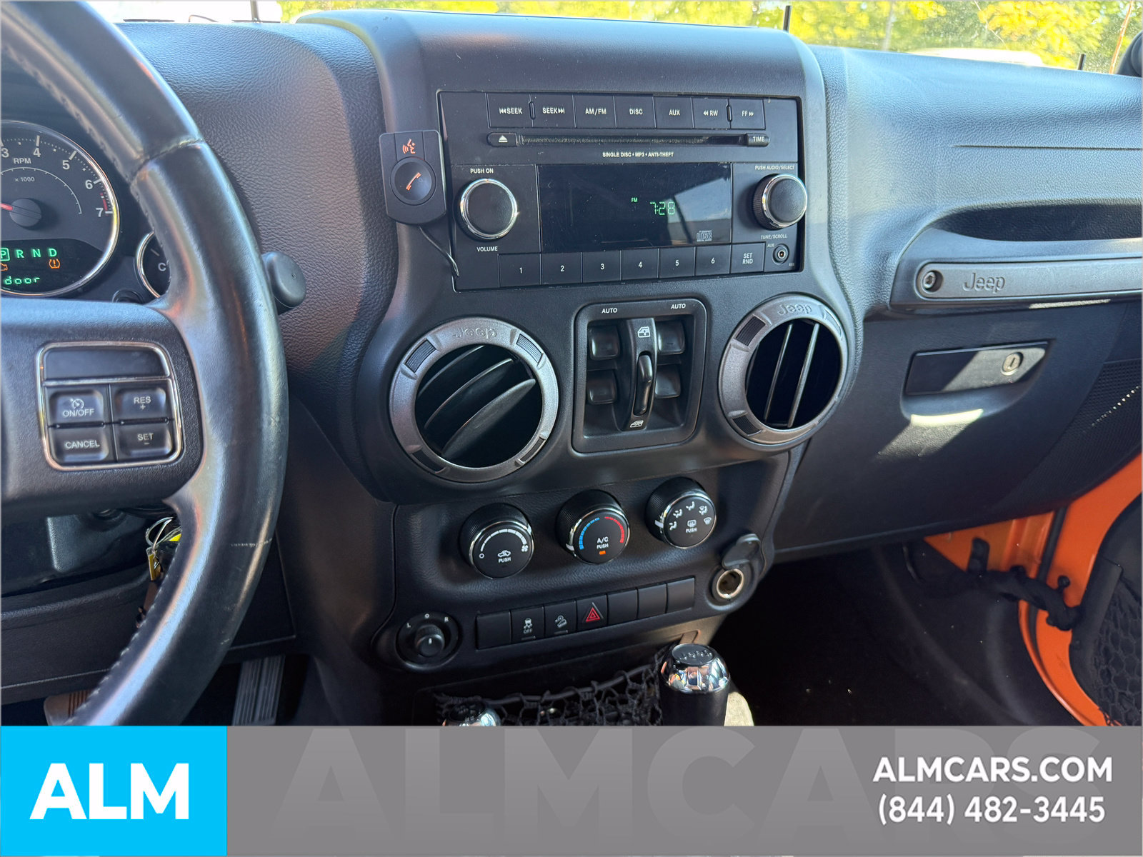 Used 2013 Jeep Wrangler Unlimited Sport AWD/4WD image 12