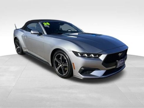 Used 2024 Ford Mustang Premium RWD image 18