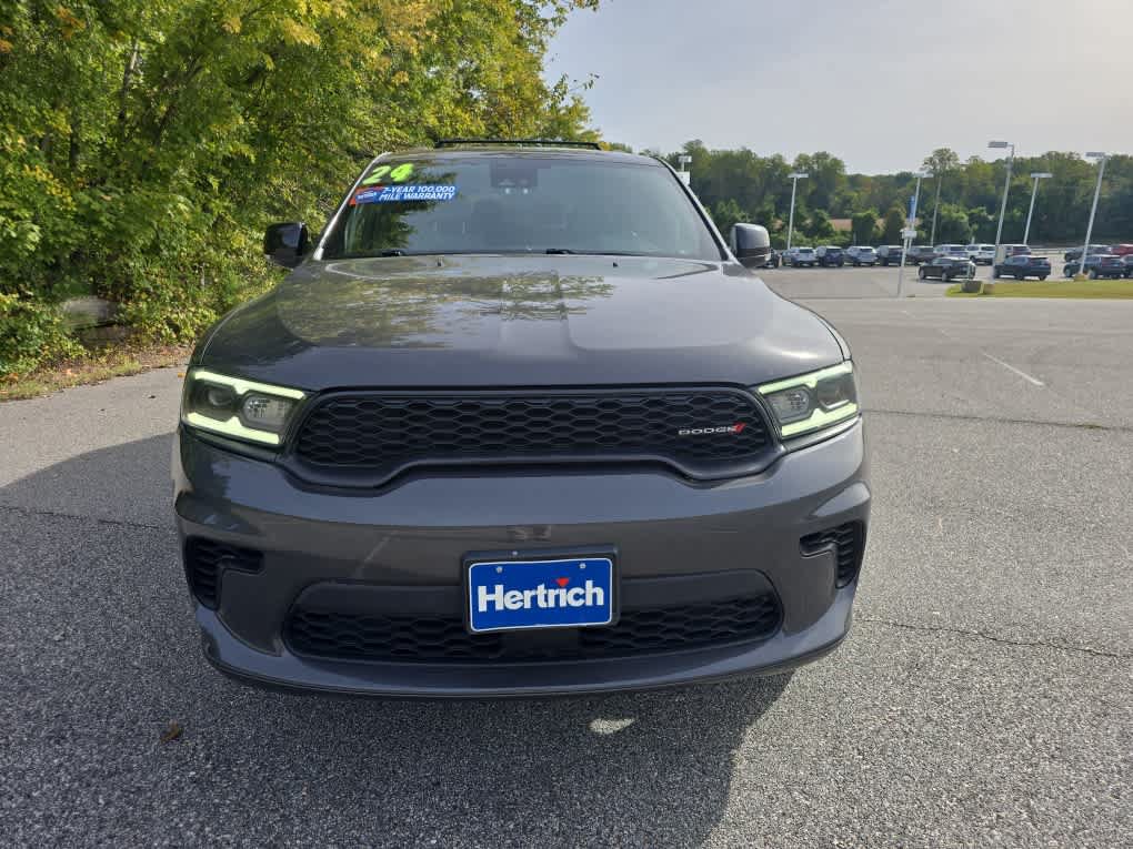 Used 2024 Dodge Durango GT AWD/4WD image 7