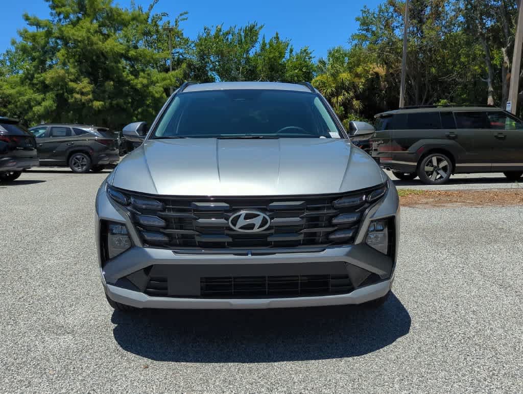 New 2026 Hyundai Tucson SEL Plus FWD image 10