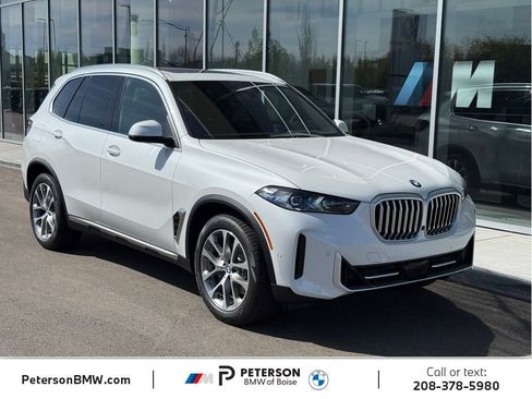 New 2026 BMW X5 xDrive40i AWD/4WD image 7