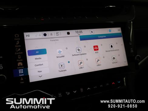 New 2026 Jeep Grand Cherokee Altitude AWD/4WD image 58