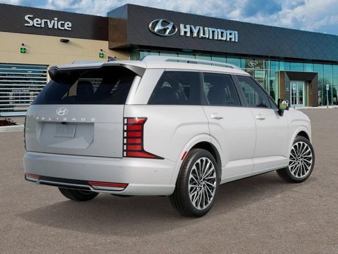 New 2026 Hyundai Palisade Calligraphy AWD/4WD image 4
