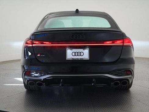 New 2025 Audi S5 Prestige image 4