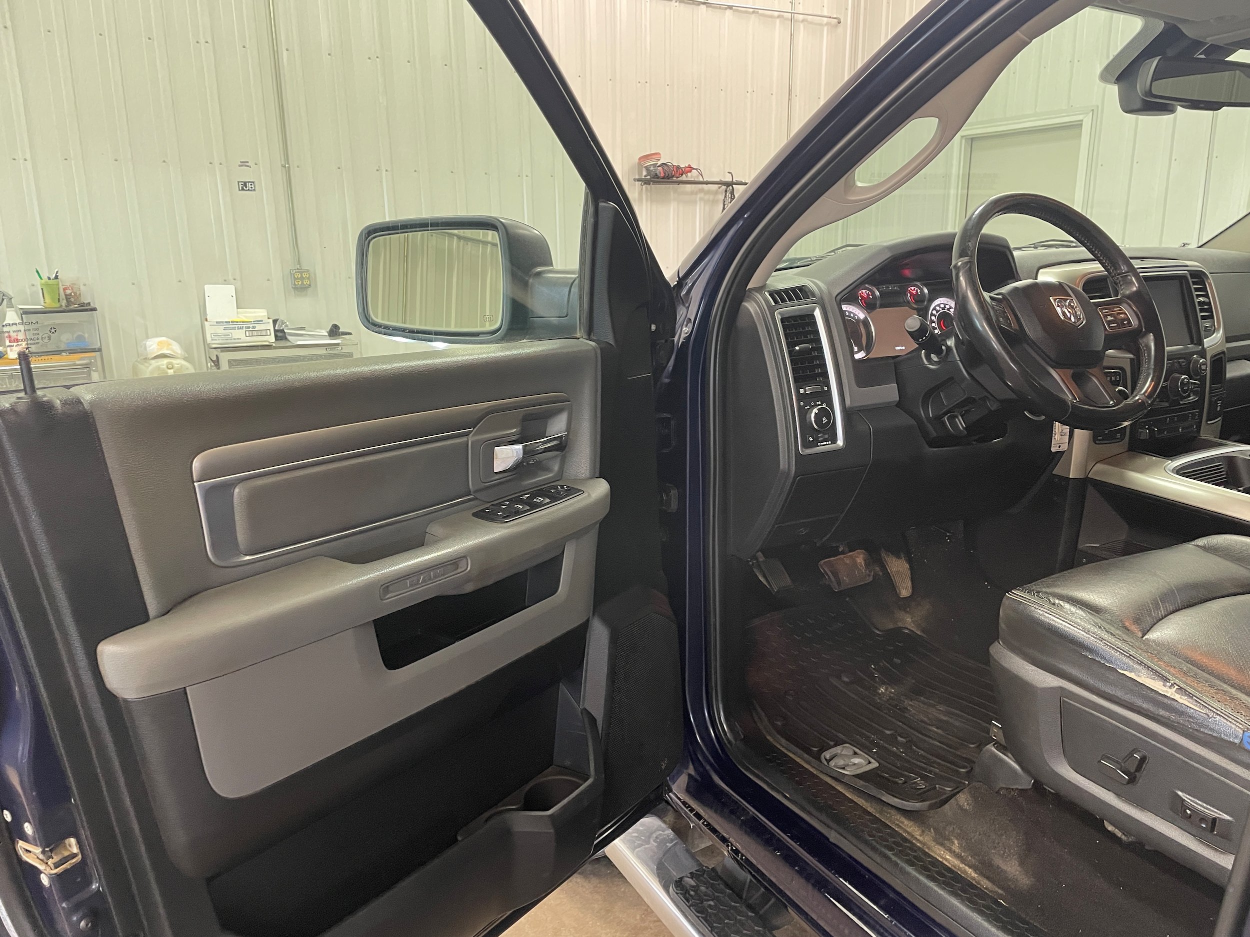 Used 2018 RAM 1500 Big Horn AWD/4WD image 8