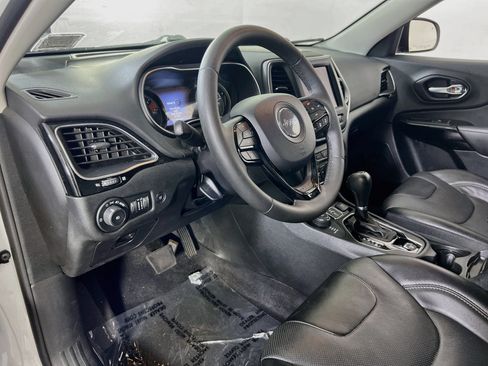 Used 2023 Jeep Cherokee Altitude Lux w/ Lux Elite Package AWD/4WD image 9