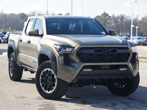 Used 2026 Toyota Tacoma TRD Off-Road w/ TRD Off Road Premium Package AWD/4WD image 29