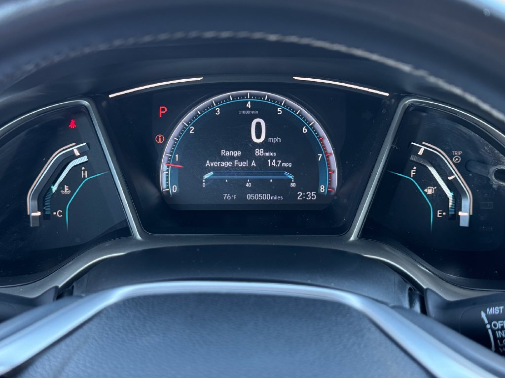 Used 2021 Honda Civic EX image 19