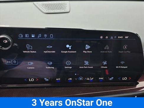 New 2026 Chevrolet Traverse Z71 w/ Enhanced Driving Package AWD/4WD image 24