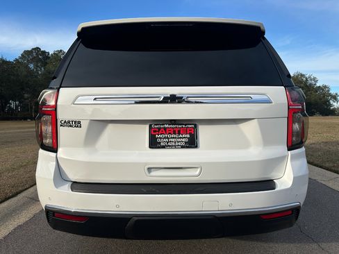 Used 2021 Chevrolet Tahoe LT image 6