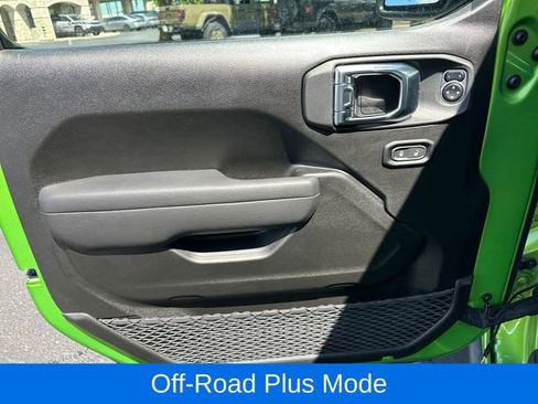 Used 2025 Jeep Wrangler Unlimited Sport AWD/4WD image 11