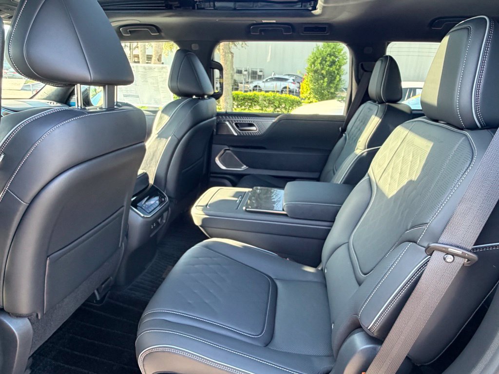 New 2027 INFINITI QX80 Autograph w/ Autograph Exterior Package AWD/4WD image 21