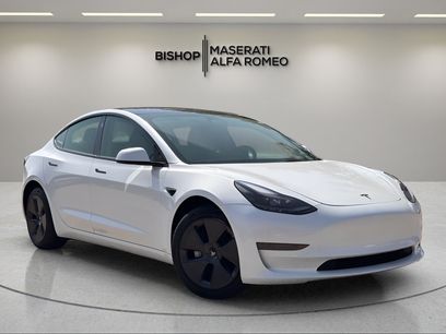 Used 2023 Tesla Model 3 Standard Range