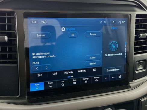 Certified 2025 Ford F150 XLT w/ Equipment Group 301A Standard AWD/4WD image 17