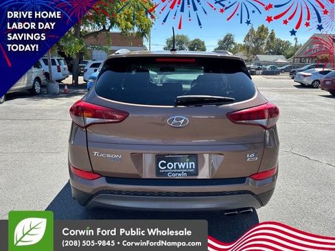 Used 2016 Hyundai Tucson Eco AWD/4WD image 6