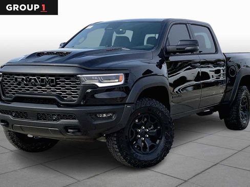 New 2026 RAM 1500 RHO w/ Bed Utility Group image 1