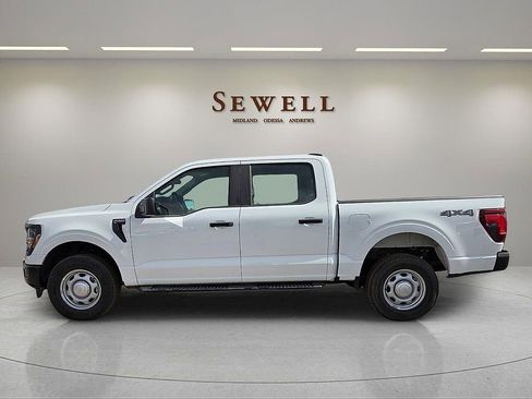New 2026 Ford F150 XL AWD/4WD image 4