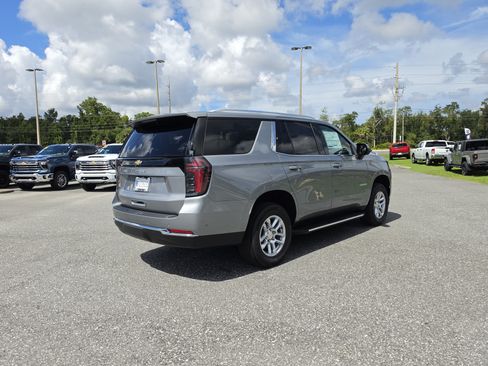 New 2026 Chevrolet Tahoe LS RWD image 5