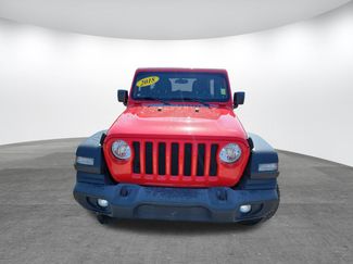 Used 2018 Jeep Wrangler Unlimited Sport S AWD/4WD video 2