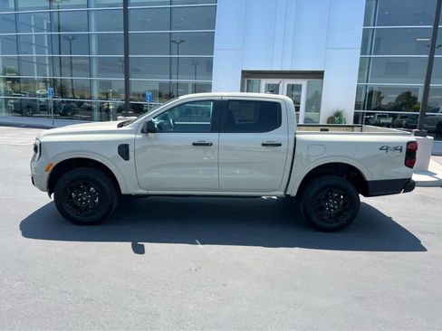 New 2026 Ford Ranger XLT w/ Equipment Group 301A High AWD/4WD image 12