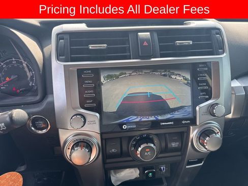 Used 2022 Toyota 4Runner SR5 Premium w/ Moonroof Package RWD image 8