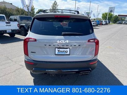 Used 2022 Kia Telluride SX w/ SX Prestige Package