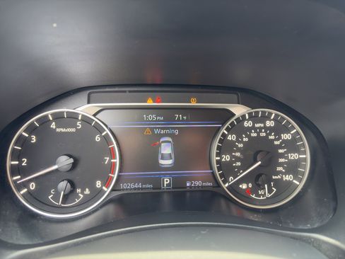 Used 2020 Nissan Altima 2.5 S image 8