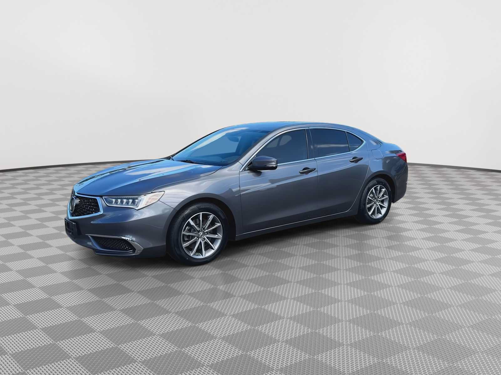 Used 2019 Acura TLX FWD image 4