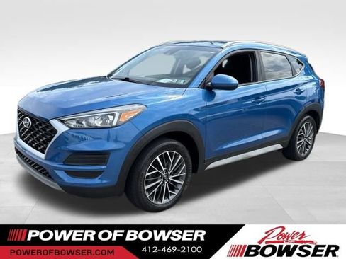 Used 2019 Hyundai Tucson SEL AWD/4WD image 1
