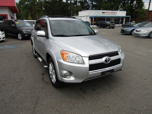 Used 2011 Toyota RAV4 Limited image 10
