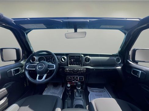 Used 2022 Jeep Wrangler Unlimited Rubicon 4xe w/ Cold Weather Group image 20