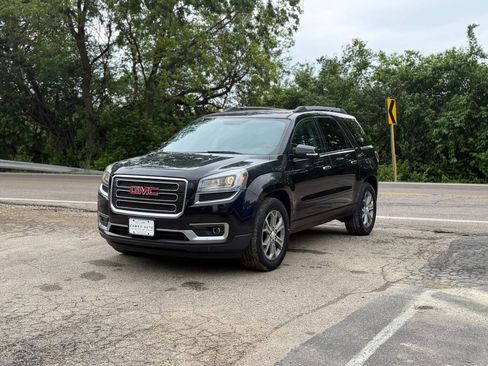 Used 2014 GMC Acadia SLT FWD image 7