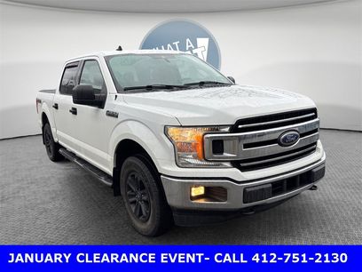 Used 2019 Ford F150 XLT