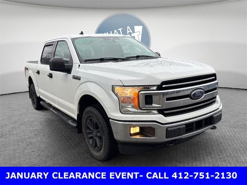 Used 2019 Ford F150 XLT image 1