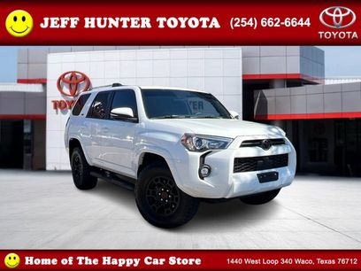 Used 2024 Toyota 4Runner SR5 Premium