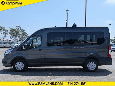 Used 2020 Ford Transit 350 XL image 4