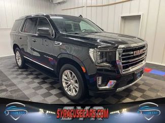 Used 2023 GMC Yukon SLT video 1