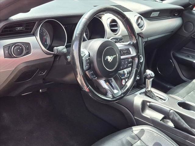 Used 2019 Ford Mustang Premium RWD image 10