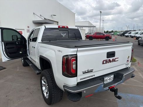 Used 2016 GMC Sierra 1500 SLT image 4